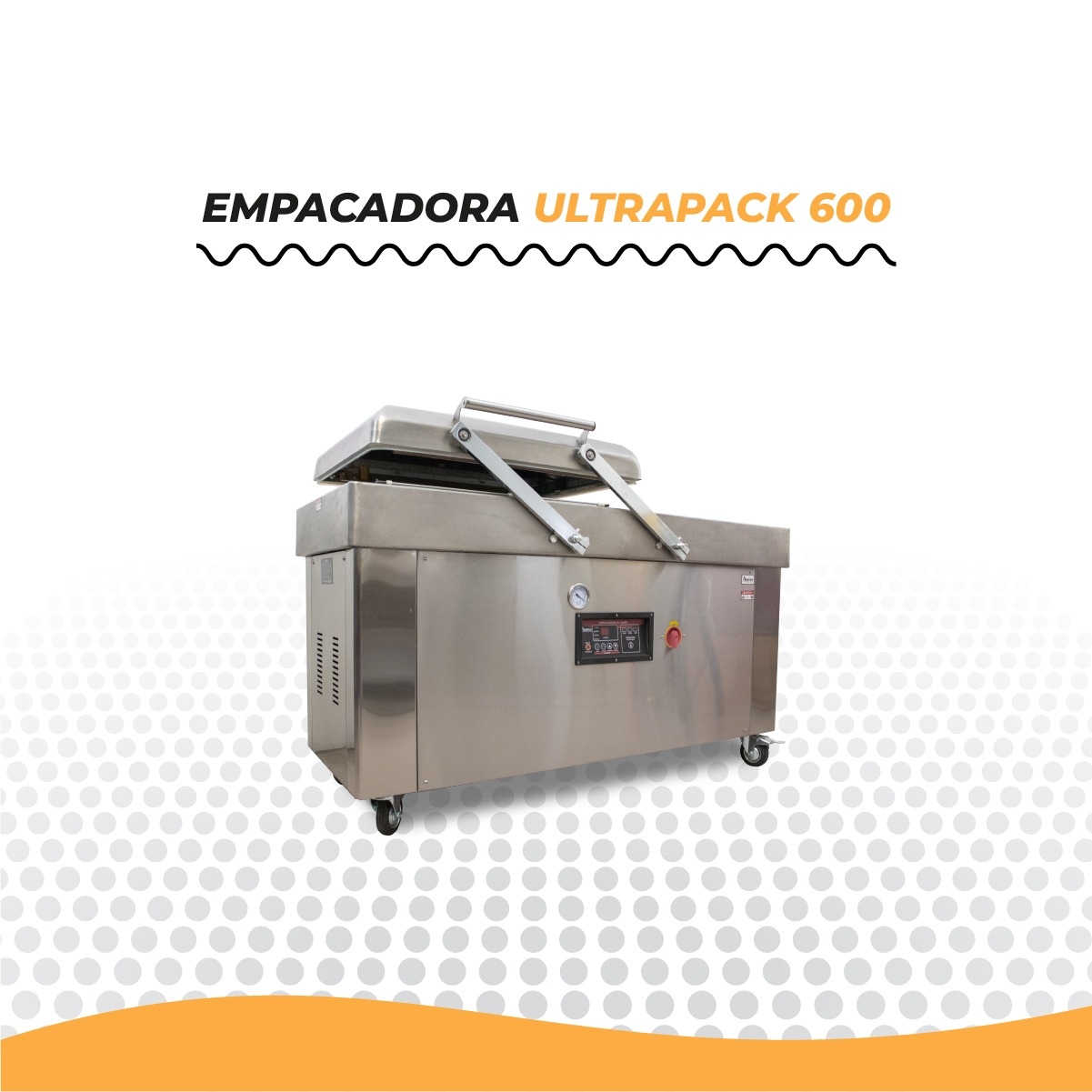 Empacadoras Industriales Tienda Equipo Y Partes